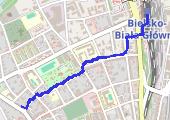Move_2020_02_08_14_20_02_Chodzenie - mapa trasy gps - marsz