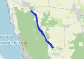 Trasa z dnia 2020-02-14 14:09 - mapa trasy gps - bieganie