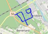 2020-02-15T12:54:54.000Z - mapa trasy gps - bieganie