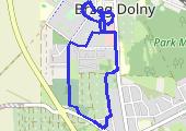 Trasa z dnia 2020-02-17 19:48 - mapa trasy gps - spacer