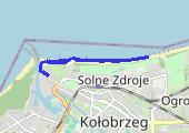 Trasa z dnia 2020-02-22 14:57 - mapa trasy gps - spacer