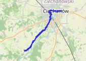 Trasa z dnia 2020-02-22 15:29 - mapa trasy gps - inna