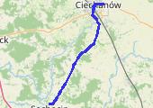 Trasa z dnia 2020-02-22 10:38 - mapa trasy gps - inna