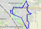 Trasa z dnia 2020-02-21 13:40 - mapa trasy gps - inna
