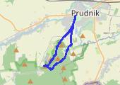 Kobylica i Dolina Pięciu Stawów - mapa trasy gps - marsz