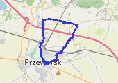 Trasa z dnia 2020-02-22 14:53 - mapa trasy gps - rower górski