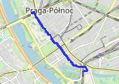 2020-02-25T05:28:17.000Z - mapa trasy gps - rower górski