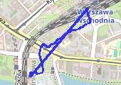 2020-02-25T19:10:53.000Z - mapa trasy gps - rower górski