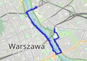 2020-02-26T05:16:20.000Z - mapa trasy gps - rower górski