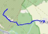 Trasa z dnia 2020-03-01 13:28 - mapa trasy gps - marsz