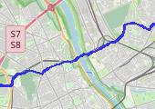 Trasa z dnia 2020-03-05 13:37 - mapa trasy gps - rower górski