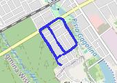 2020-03-03T19:20:59.000Z - mapa trasy gps - bieganie