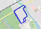 2020-03-04T18:44:04.000Z - mapa trasy gps - bieganie