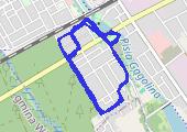 2020-03-10T19:56:03.000Z - mapa trasy gps - bieganie
