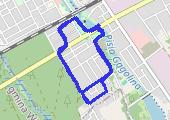 2020-03-12T18:55:53.000Z - mapa trasy gps - bieganie