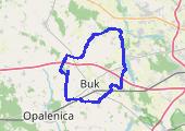 Trasa z dnia 2020-03-16 17:31 - mapa trasy gps - rower górski