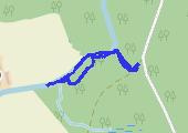 Trasa z dnia 2020-03-17 14:21 - mapa trasy gps - spacer