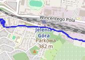 Trasa z dnia 2020-03-19 11:26 - mapa trasy gps - marsz