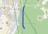 Trasa z dnia 2020-03-07 12:22 - mapa trasy gps - marsz