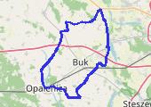 Trasa z dnia 2020-03-21 16:47 - mapa trasy gps - rower górski