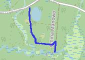 Trasa z dnia 2020-03-22 13:19 - mapa trasy gps - marsz