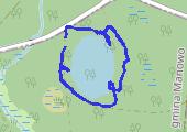 Trasa z dnia 2020-03-22 12:14 - mapa trasy gps - marsz