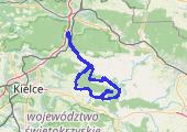 2020-03-28T16:41:08Z - mapa trasy gps - rower szosowy