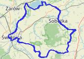 Trasa z dnia 2020-03-30 16:52 - mapa trasy gps - rower szosowy