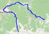 2020-04-04T07:53:03Z - mapa trasy gps - rower szosowy