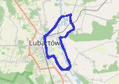 Trasa z dnia 2020-04-08 16:47 - mapa trasy gps - rower szosowy