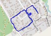 2020-04-04T17:36:58.000Z - mapa trasy gps - marsz
