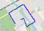 2020-04-07T14:53:28.000Z - mapa trasy gps - marsz