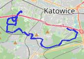 Trasa z dnia 2020-04-26 13:37 - mapa trasy gps - bieganie