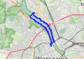 Trasa z dnia 2020-03-22 15:57 - mapa trasy gps - rower górski