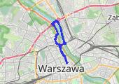 Trasa z dnia 2020-03-27 12:02 - mapa trasy gps - rower górski