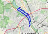 Trasa z dnia 2020-04-03 16:00 - mapa trasy gps - rower górski
