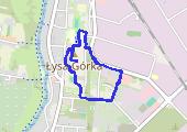 2019-09-05T18:58:14.000Z - mapa trasy gps - spacer