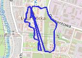 2019-09-09T18:10:38.000Z - mapa trasy gps - spacer