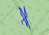 Trasa z dnia 2020-05-08 11:03 - mapa trasy gps - bieganie
