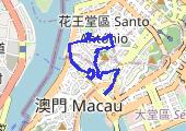Trasa z dnia 2019-11-26 16:27 - mapa trasy gps - spacer