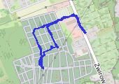 Trasa z dnia 2019-11-02 14:29 - mapa trasy gps - spacer