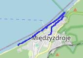 Trasa z dnia 2019-10-06 15:16 - mapa trasy gps - spacer