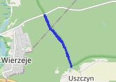 Trasa z dnia 2020-05-12 11:27 - mapa trasy gps - bieganie
