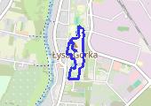 2020-05-09T20:52:32.000Z - mapa trasy gps - spacer