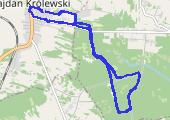 Trasa z dnia 2020-05-21 13:10 - mapa trasy gps - marsz