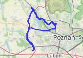 Trasa z dnia 2020-05-22 13:28 - mapa trasy gps - samochód