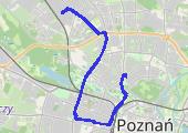 Trasa z dnia 2020-05-22 16:04 - mapa trasy gps - samochód