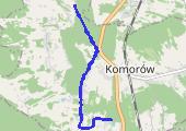 Trasa z dnia 2020-05-24 20:42 - mapa trasy gps - marsz