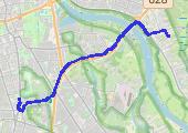 Trasa z dnia 2020-05-27 12:11 - mapa trasy gps - spacer
