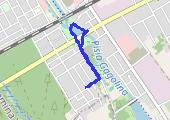 2020-05-27T16:10:50.000Z - mapa trasy gps - marsz